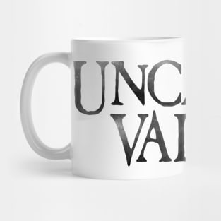 Uncanny Valley podcast Mug